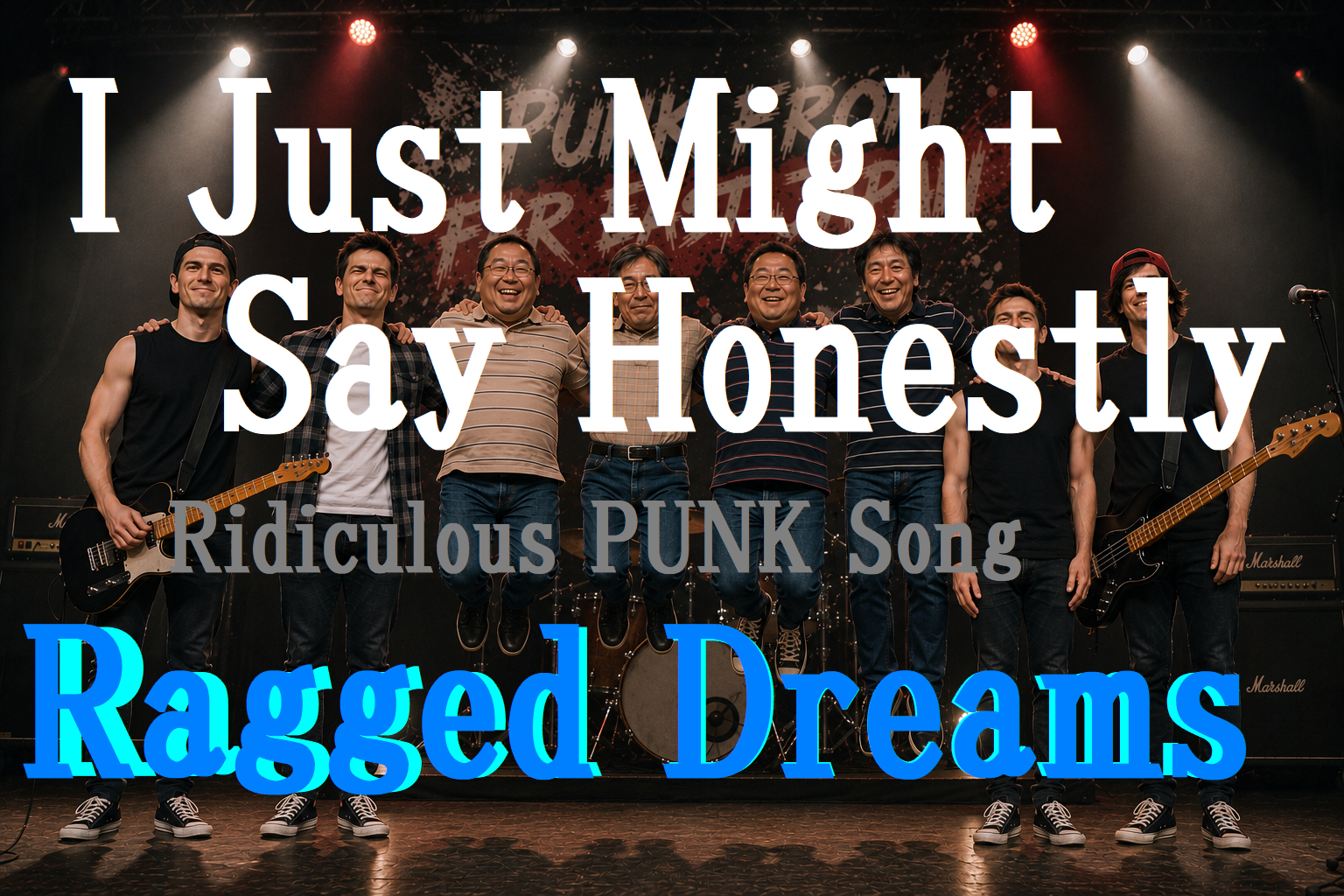 I Just Might Say Honestly video thumbnail